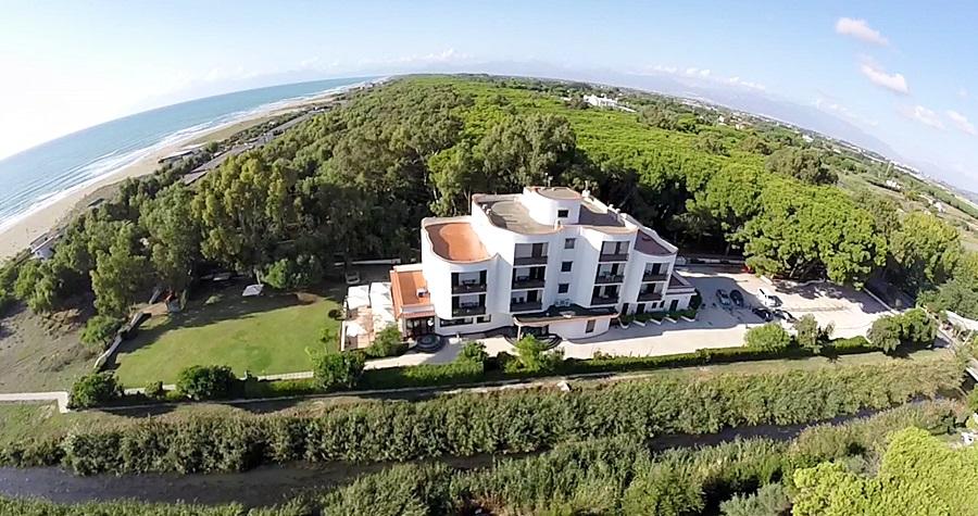 Parco Dei Principi Hotel Paestum Exterior photo