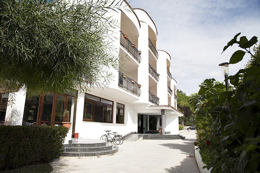 Parco Dei Principi Hotel Paestum Exterior photo