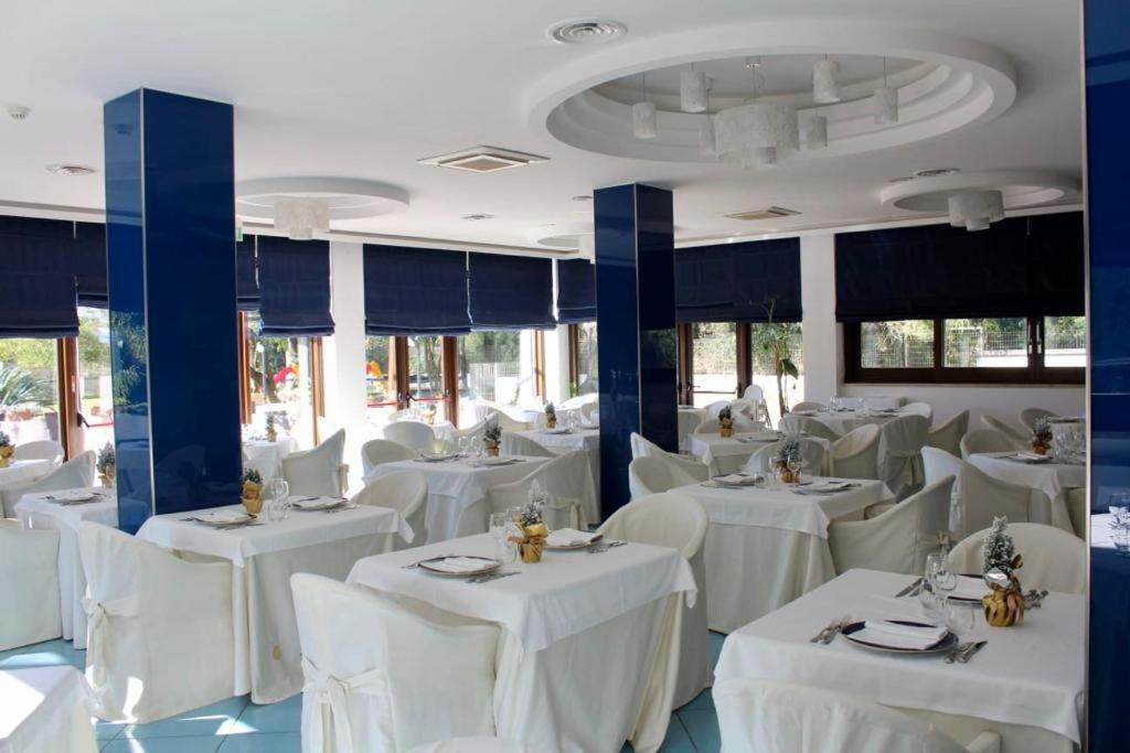 Parco Dei Principi Hotel Paestum Exterior photo